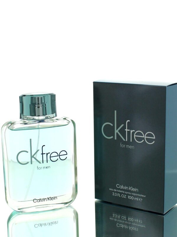 Tester – Calvin Klein Free M 100ml Tester