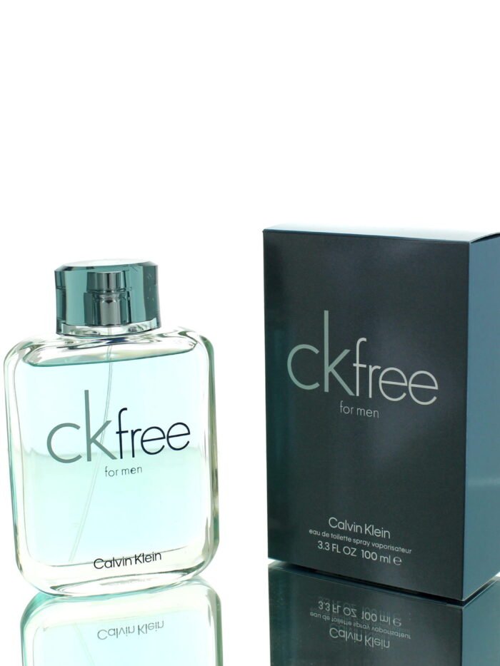 Tester – Calvin Klein Free M 100ml Tester