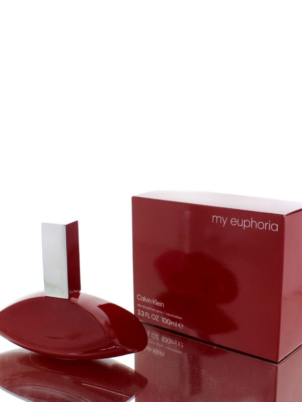 Calvin Klein My Euphoria Edp W 100ml Spray Boxed