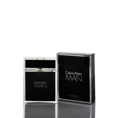 Calvin Man M (Black) 100Ml Spray Boxed