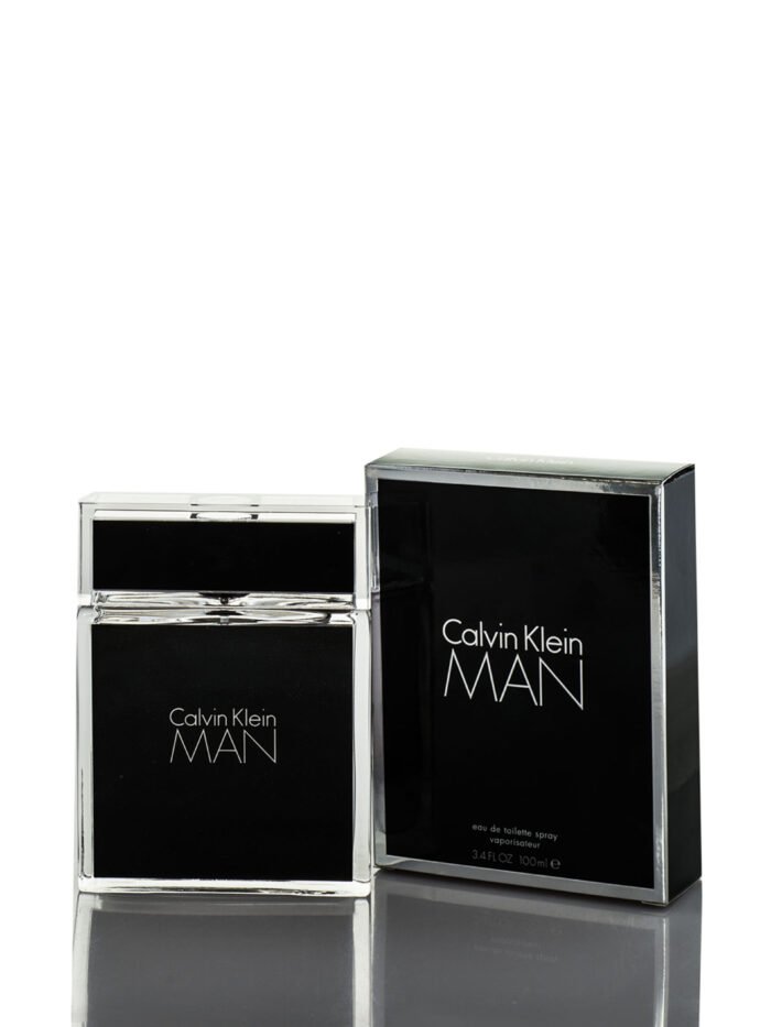 Calvin Man M (Black) 100Ml Spray Boxed