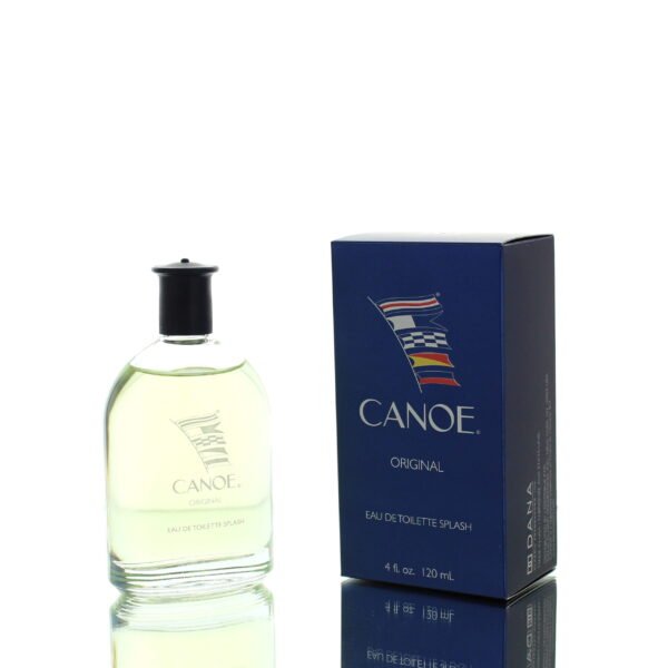 Splash On – Canoe M 120ml Men Boxed