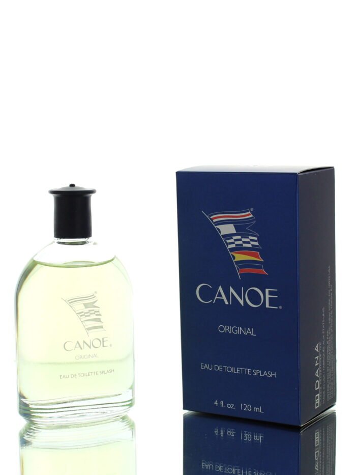 Splash On – Canoe M 120ml Men Boxed