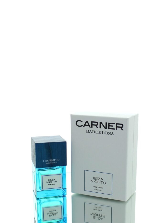 Carner Barcelona Ibiza Nights Eau de Parfum (EDP) for Men, 100ml – Boxed