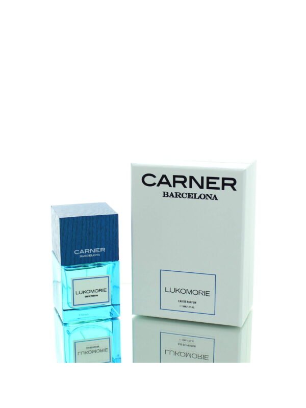 Carner Barcelona Lukomorie EDP M 100ml Boxed