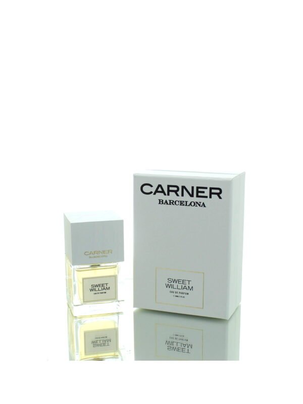 Carner Barcelona Sweet William EDP M 50ml Boxed