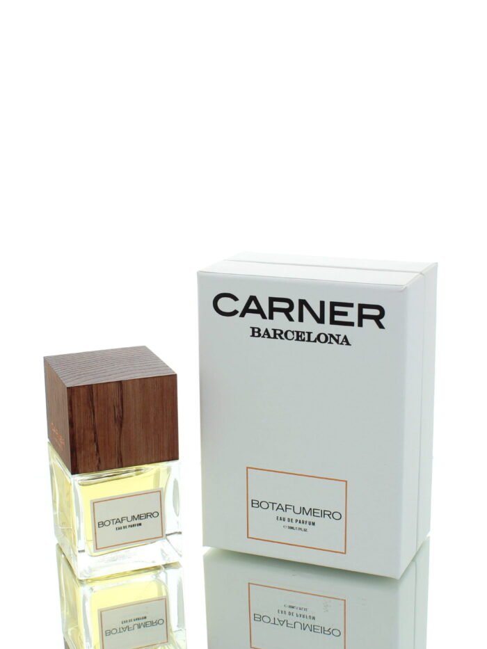 Carner Barcelona Botafumeiro EDP M 100ml Boxed