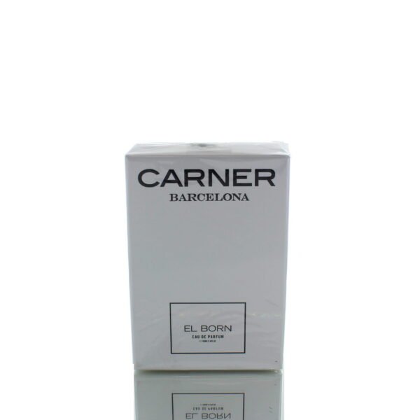 Carner Barcelona El Born EDP M 100ml Boxed