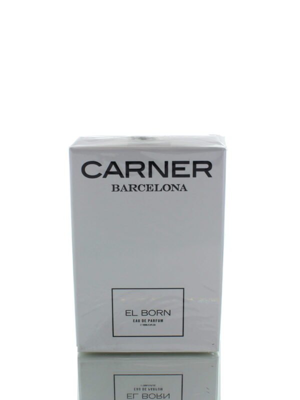 Carner Barcelona El Born EDP M 100ml Boxed
