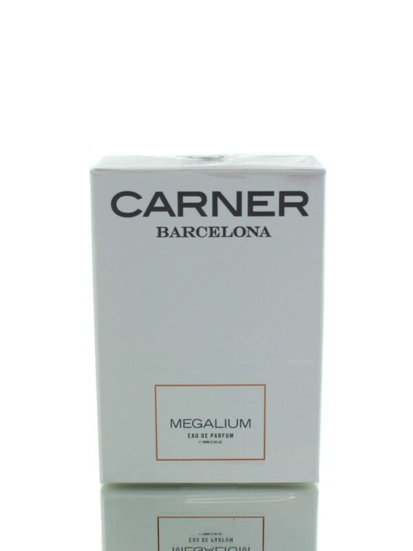 Carner Barcelona Megalium EDP M 50ml Boxed