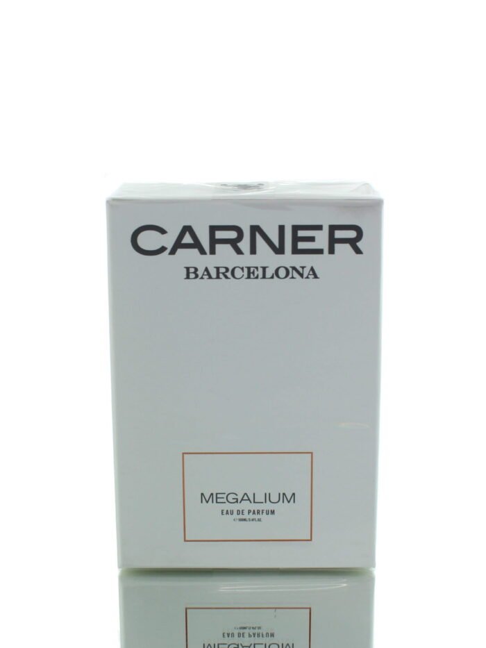 Carner Barcelona Megalium EDP M 50ml Boxed