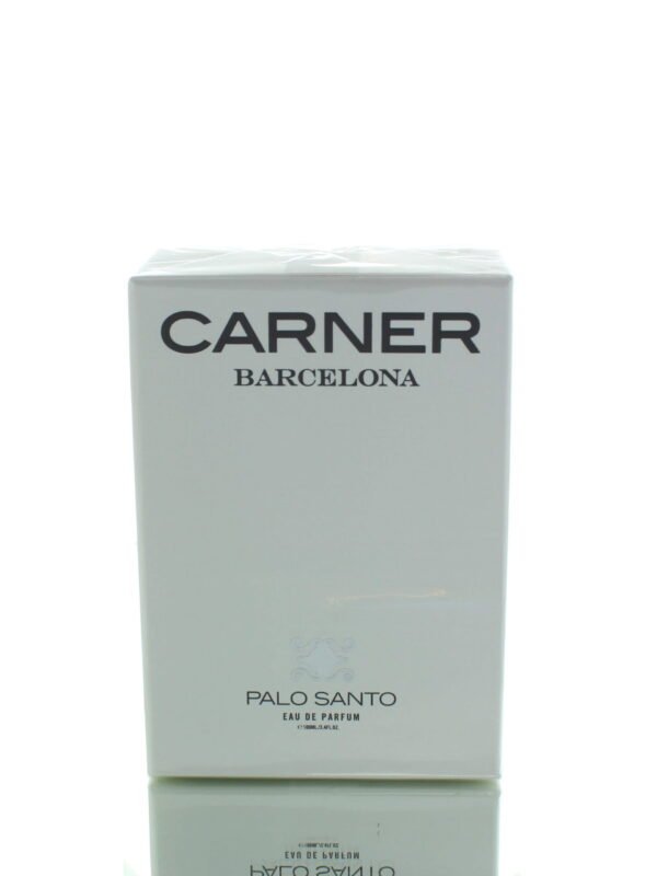 Carner Barcelona Palo Santo EDP M 50ml Boxed