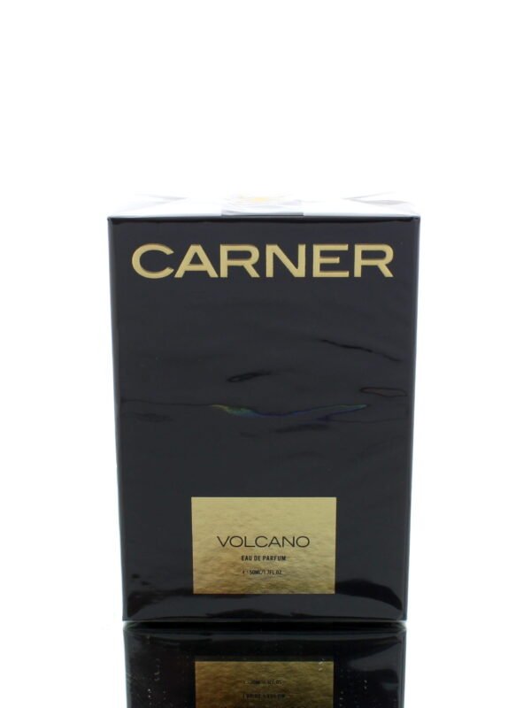 Carner Barcelona Volcano EDP M 50ml Boxed
