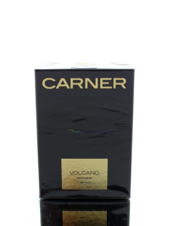 Carner Barcelona Volcano EDP M 50ml Boxed