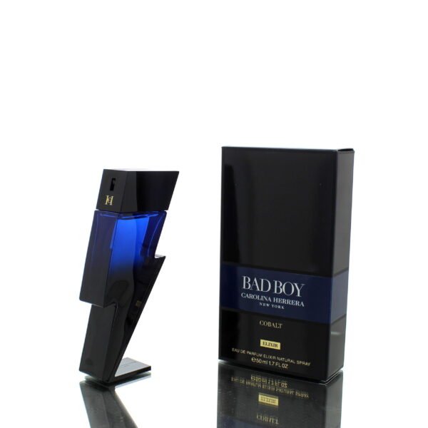 Carolina Herrera Bad Boy Cobalt Elixir EDP M 100ml Boxed