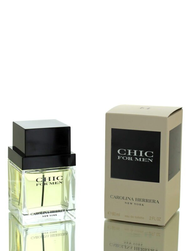 Carolina Herrera Chic M 100ml Boxed
