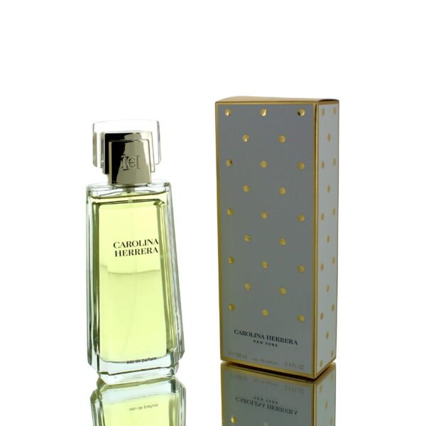 Carolina Herrera Femme Edp W 100Ml Spray Boxed