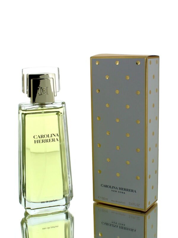 Carolina Herrera Femme Edp W 100Ml Spray Boxed