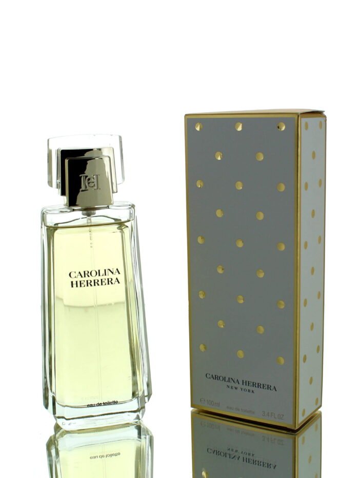 Carolina Herrera Femme Edt W 100Ml Spray Boxed | Carolina Herrera Femme Edt W 100Ml Spray Boxed
