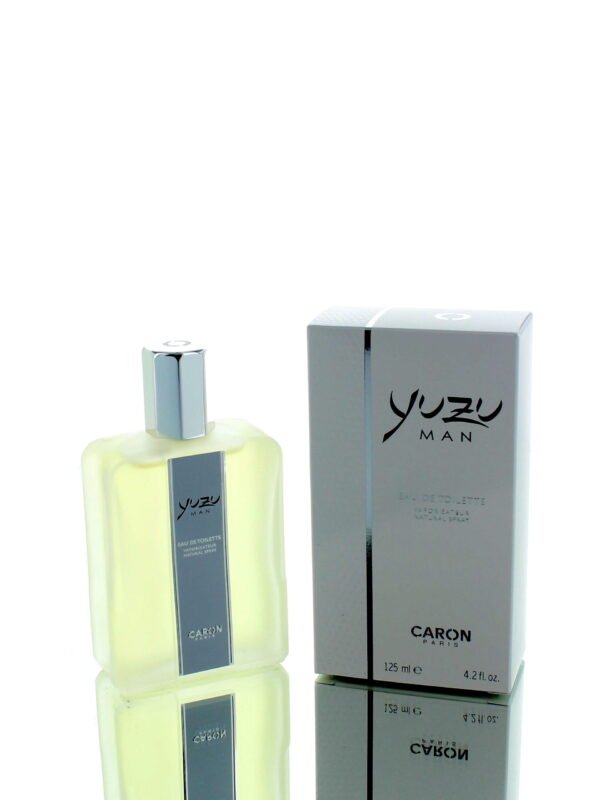 Caron YUZU EDT M 125ml Boxed
