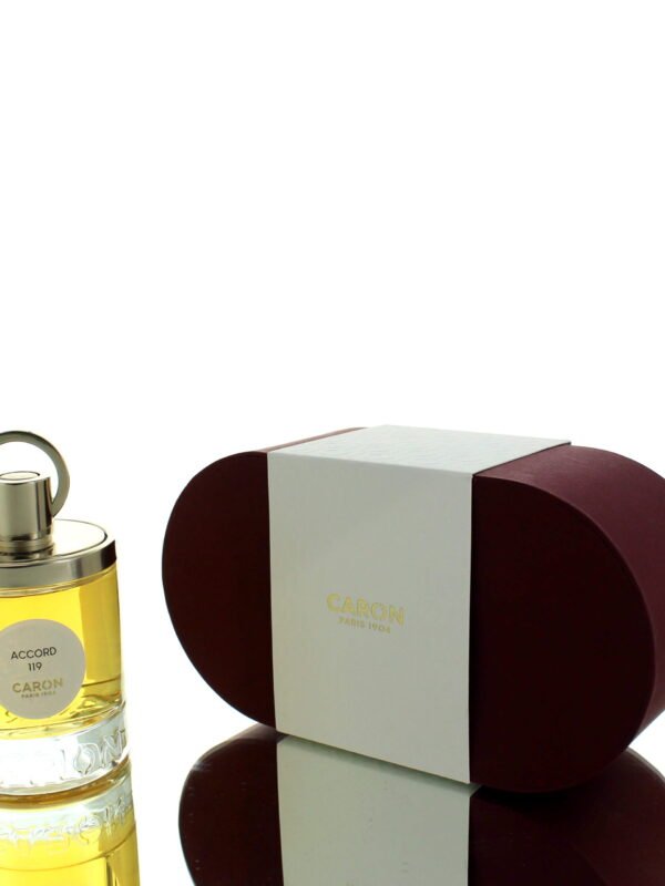 Caron Accord 119 EDP W 100ml Boxed