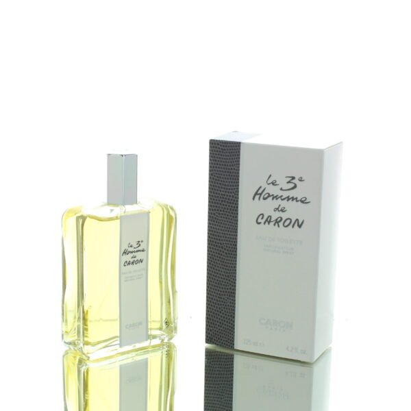 Caron Le 3e Homme 100ml Boxed