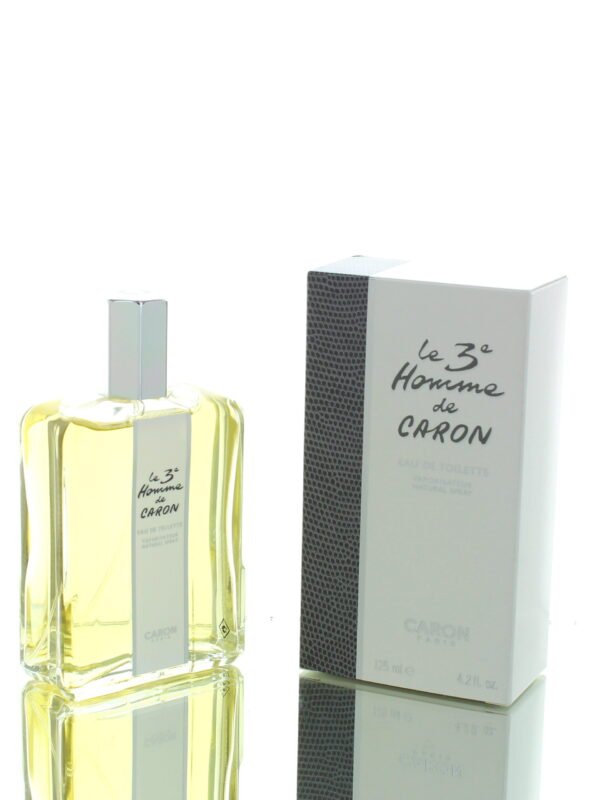 Caron Le 3e Homme 100ml Boxed