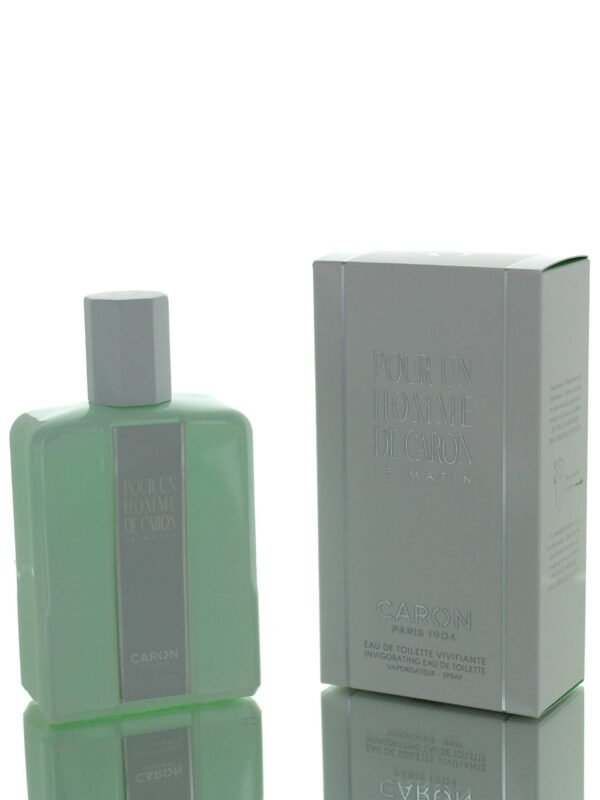 Caron Pour Un Homme de Caron Le Matin EDT M 200ml Boxed