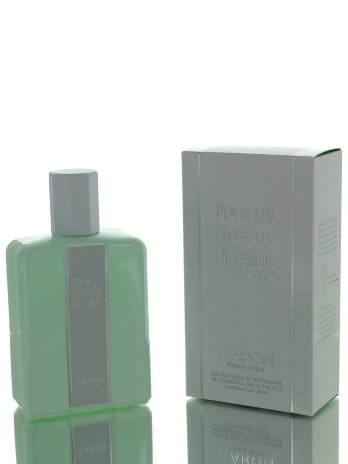 Caron Pour Un Homme de Caron Le Matin EDT M 200ml Boxed
