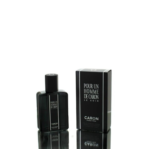Caron Pour Un Homme Le Soir Intense EDP M 125ml Boxed