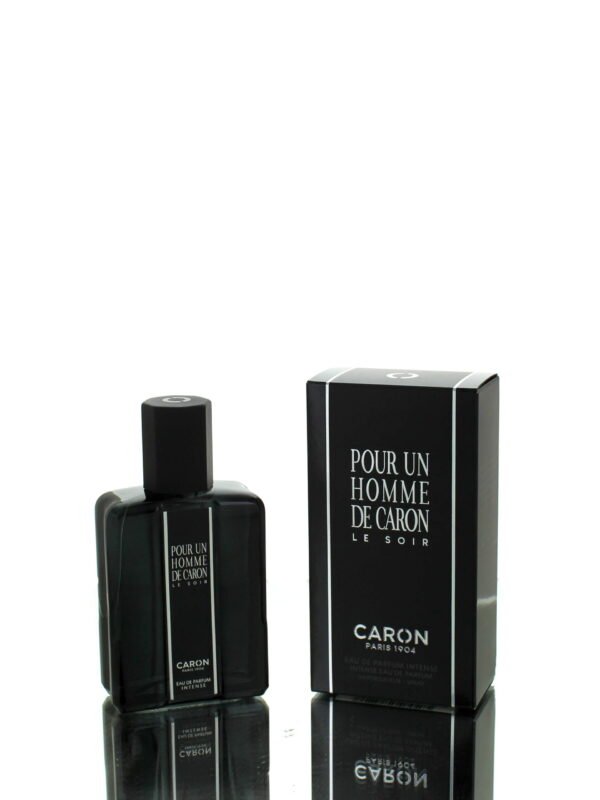 Caron Pour Un Homme Le Soir Intense EDP M 125ml Boxed