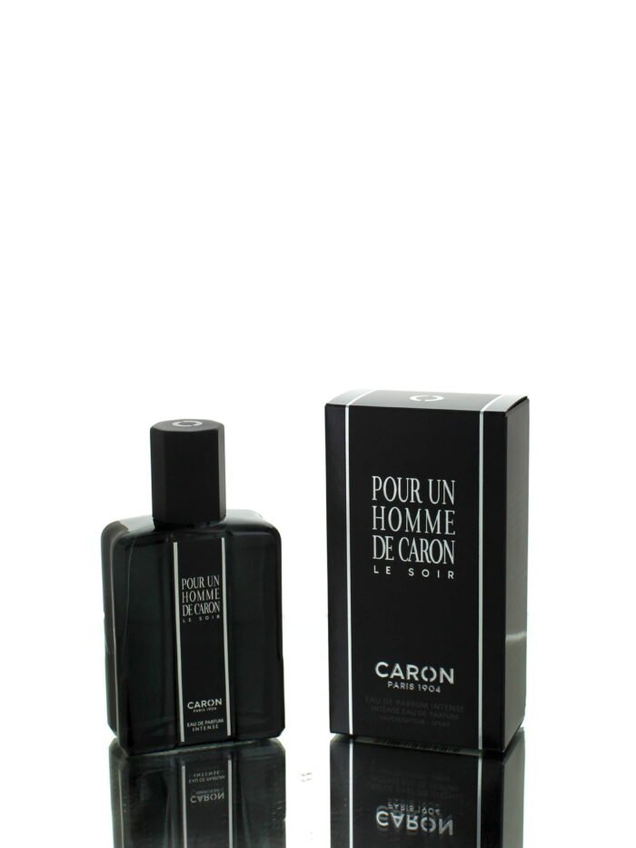 Caron Pour Un Homme Le Soir Intense EDP M 125ml Boxed