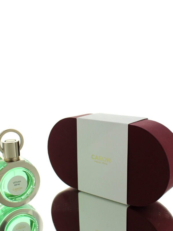 Caron Vetiver Infini W 50ml Boxed