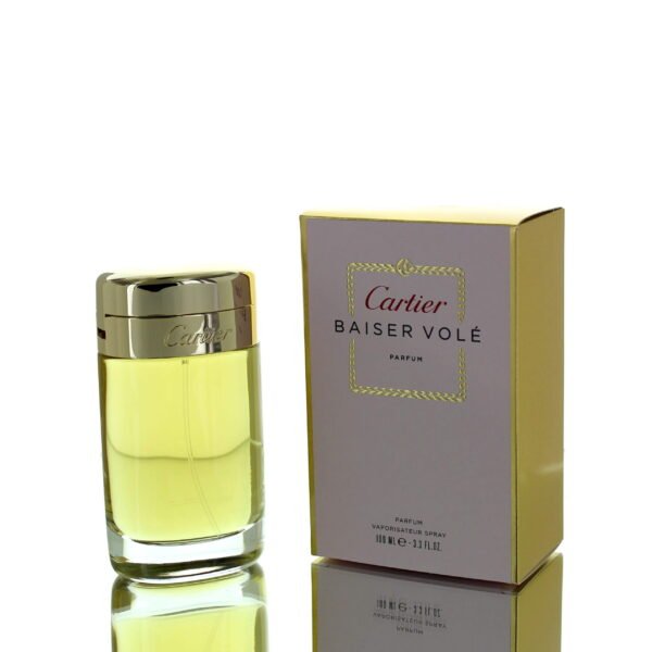 Cartier La Baiser Vole Parfum 100ml Canada perfume bottle