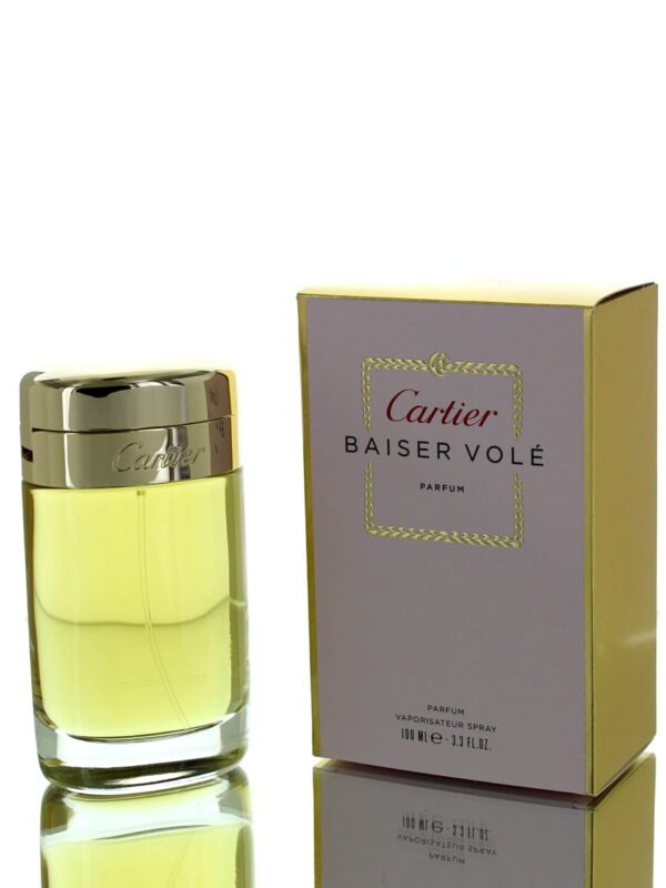 Cartier La Baiser Vole Parfum 100ml Canada perfume bottle