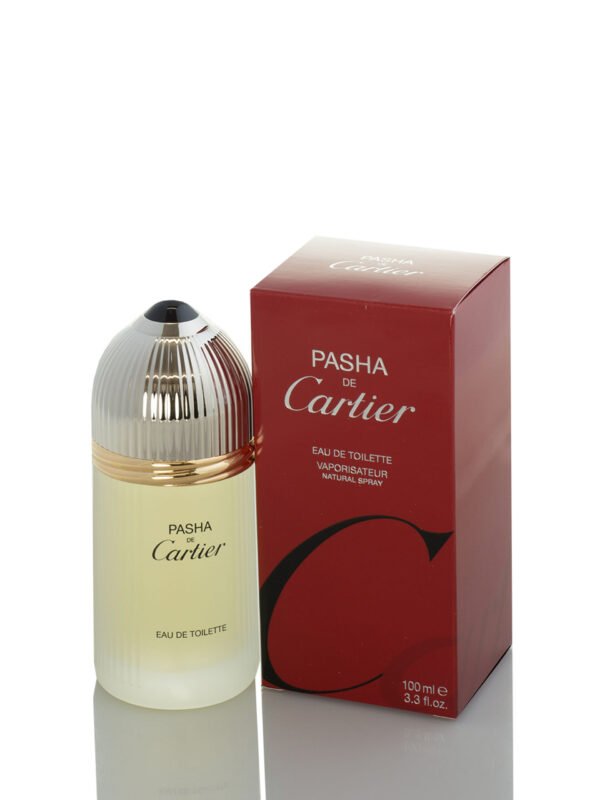 Cartier Pasha De Cartier 100ml Canada perfume bottle