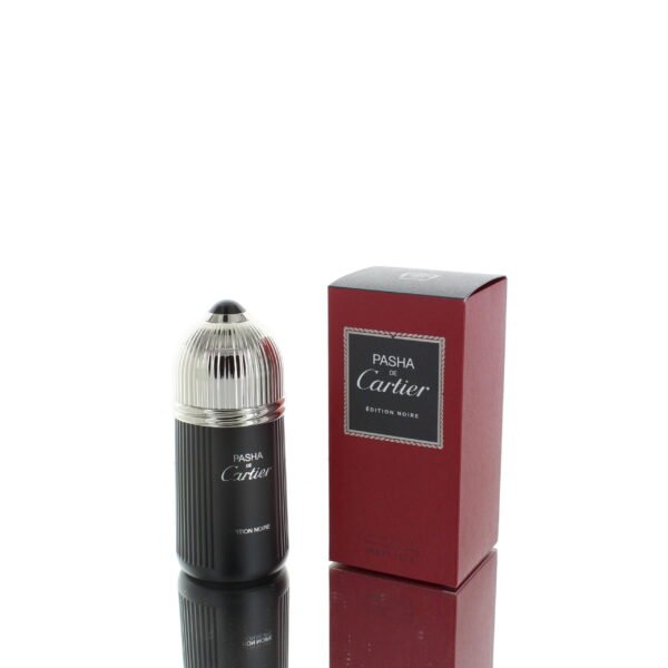 Cartier Pasha De Cartier Noir 100ml Canada perfume bottle