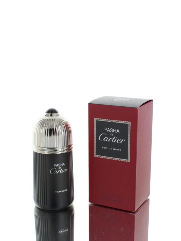 Cartier Pasha De Cartier Noir 100ml Canada perfume bottle