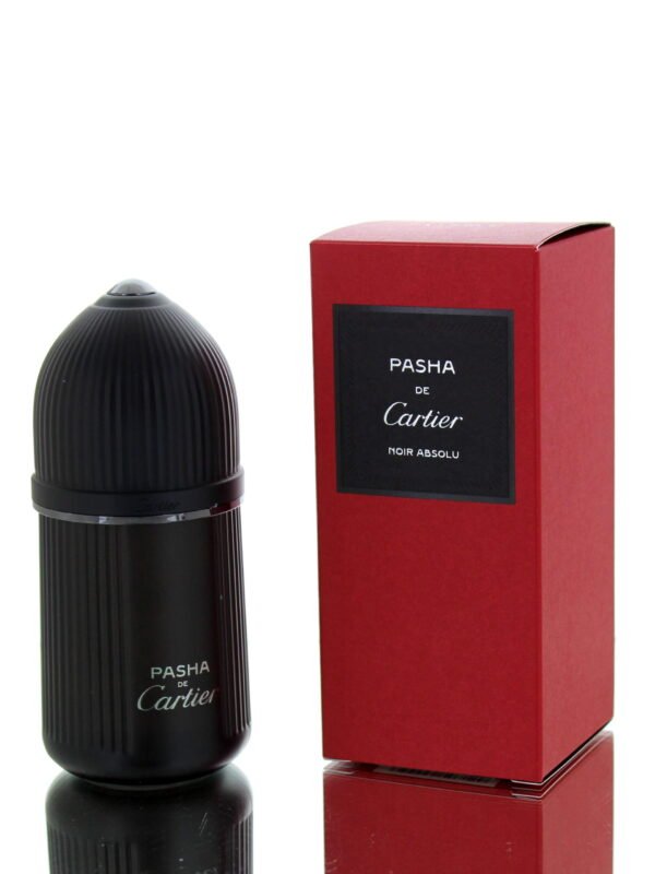Cartier Pasha Noire Absolu 100ml Canada perfume bottle