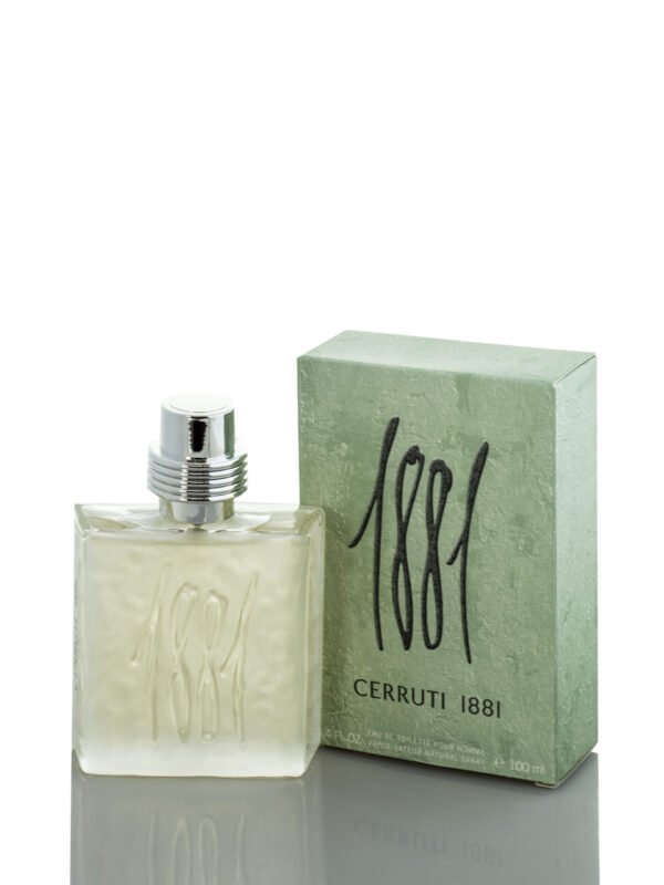 Cerruti 1881 100ml Canada perfume bottle