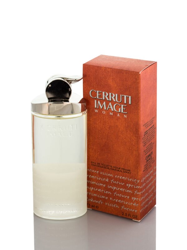 Cerruti Image 100ml Canada perfume bottle