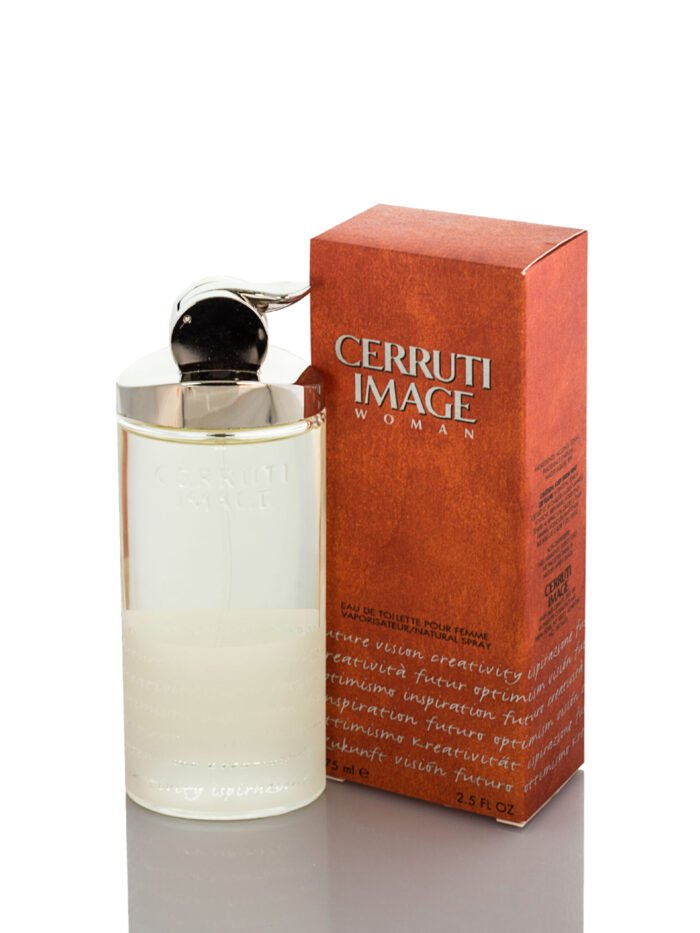 Cerruti Image 100ml Canada perfume bottle