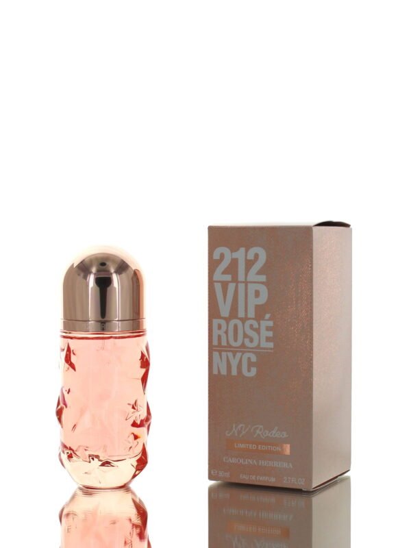 Carolina Herrera 212 VIP Rose NY Rodeo W 80ml Boxed