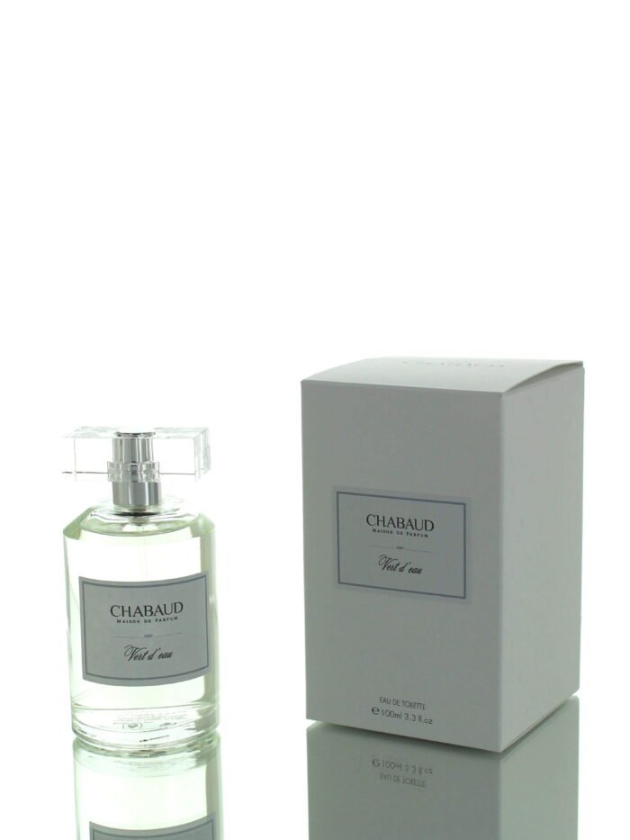 Chabaud Vert Deau 30ml Canada perfume bottle