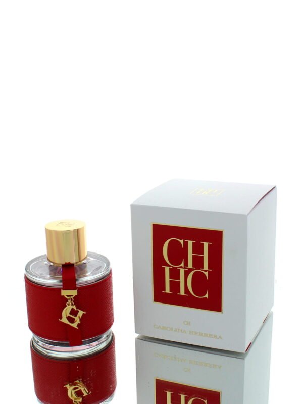 Carolina Herrera ‘Ch’ W 100Ml Spray Boxed
