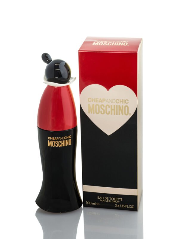 Tester – Cheap & Chic Moschino W 100ml Tester