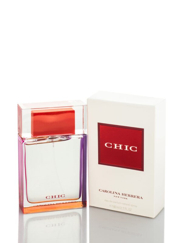 Carolina Herrera Chic W 80Ml Spray Boxed