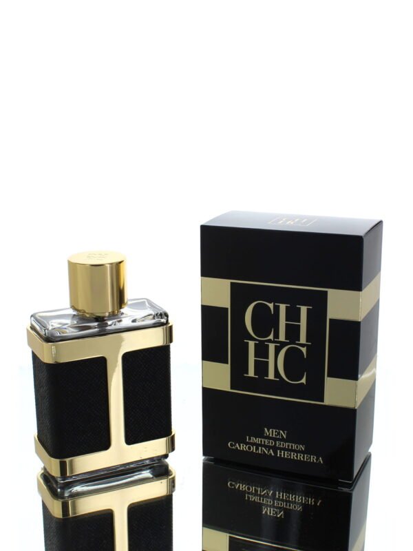 Carolina Herrera ‘Ch’ Insignia EDP M 100ml Boxed