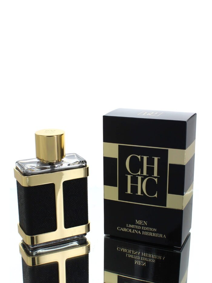 Carolina Herrera ‘Ch’ Insignia EDP M 100ml Boxed