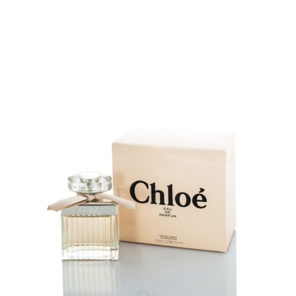 Chloe New EDP 50ml Canada perfume bottle
